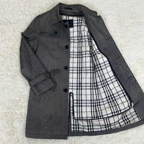 Trench coat homme - homme, laine