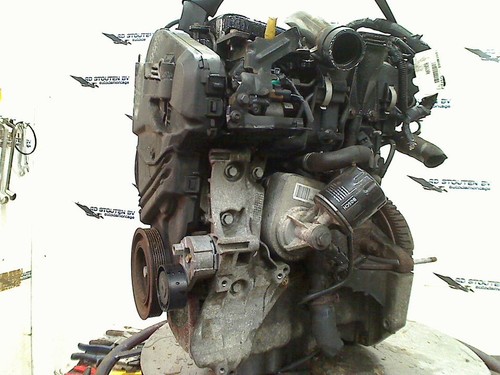Moteur renault megane - moteur, iii
