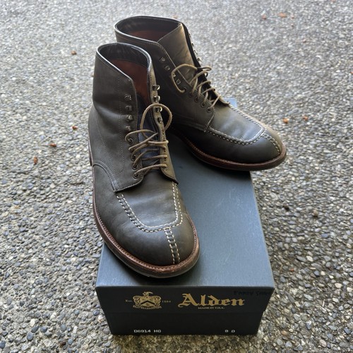 Alden earth chamois - alden,