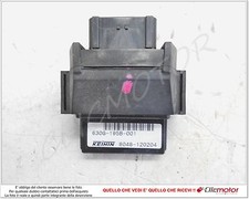 Centralina Motore D'Accensione Originale Pour SYM MAXSYM 400 I Année 2012