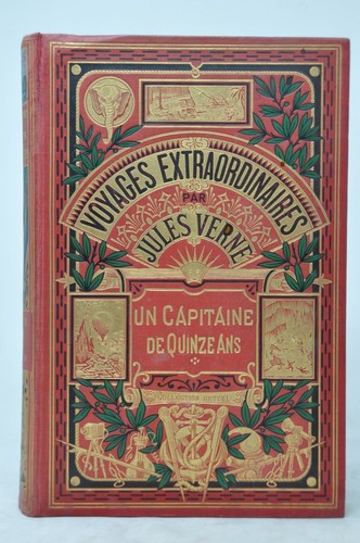 Les voyages extraordinaires - voyages,