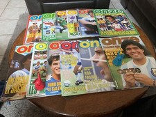 LOT MAGAZINES REVUES  ONZE
