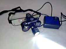 Loupe lumineuse LED ORL