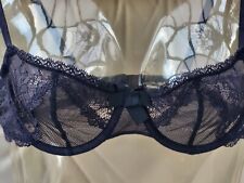 Soutien-gorge noir  Darjeeling 90 B + CADEAU
