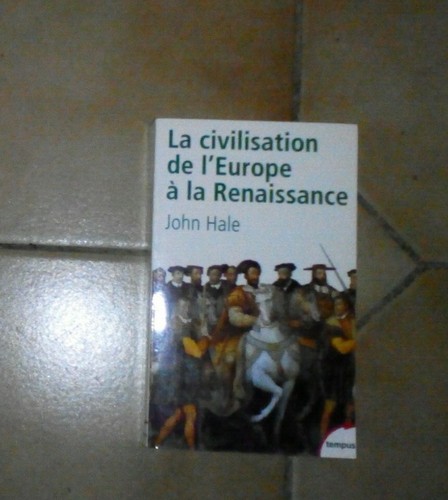 Hale john civilisation de - la,