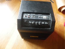 deux Amplis Cube 50 Dj Tech