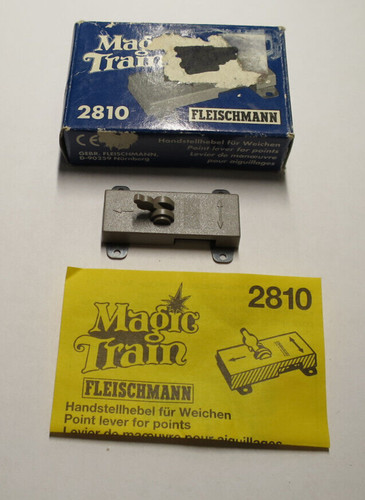 Fleischmann 2810 magic - fleischmann,