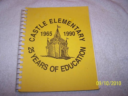Castle elementary school - elementary, cook