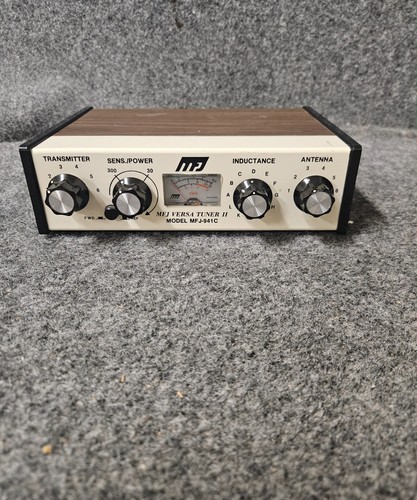 Mfj 941c versa tuner - versa, ii