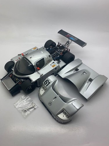 Exoto sauber mercedes - sauber, c9