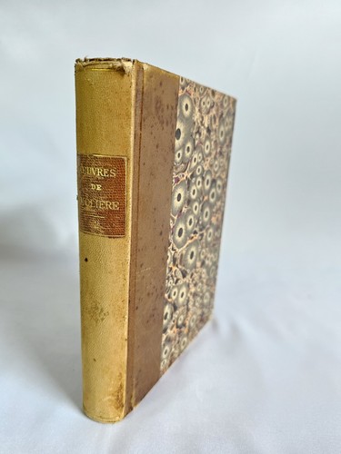 Livre ancien oeuvres de - oeuvres,