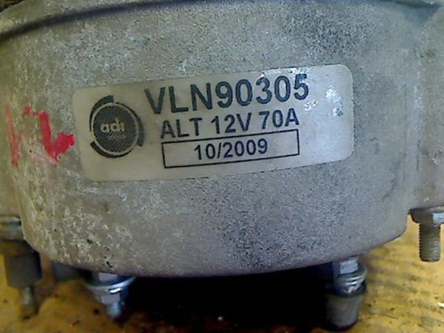 Alternateur ford fiesta - alternateur,