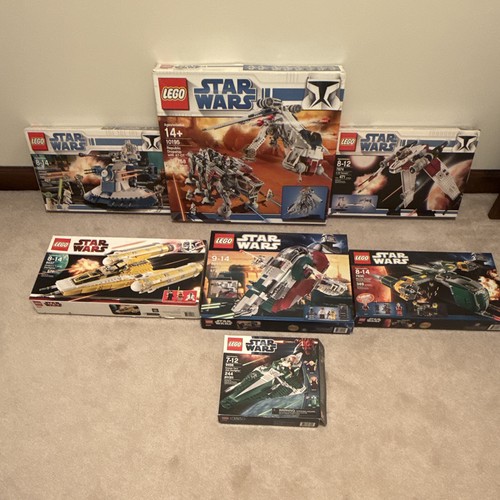 Lego star wars republic - wars,