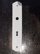 plaque de propreté porcelaine