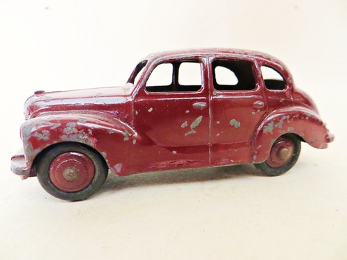 Dinky 40d 152 austin - dinky, 40d/152