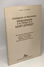 Indulgence et neuvaines