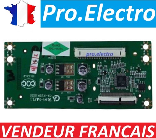 Tcon board carte - tcon, tv