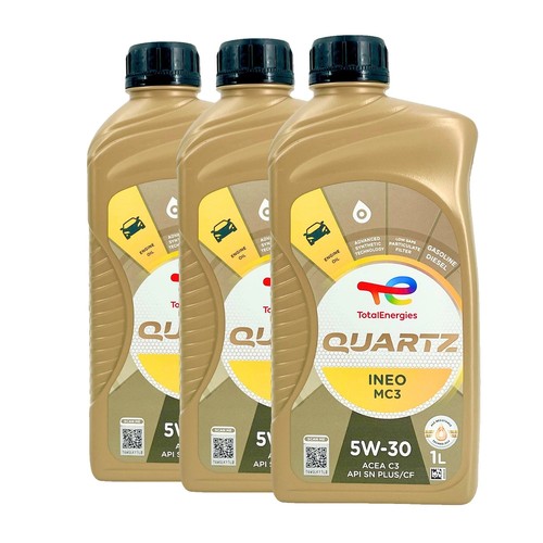 Total quartz ineo mc3 sae - total,