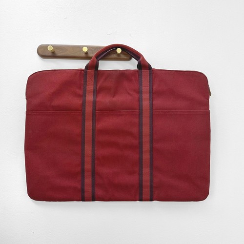 Hermes sac brief - tissu, de