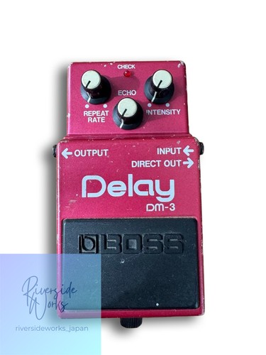 Boss delay japan analog - japan,