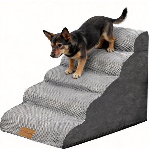 Escalier pour chien 5 - chien, à