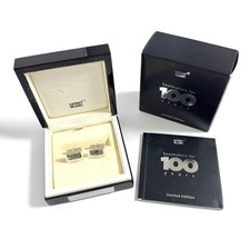 Boutons de manchette Montblanc