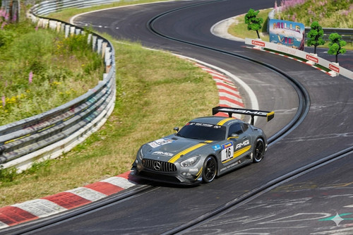 Voiture pour circuit carrera - circuit,