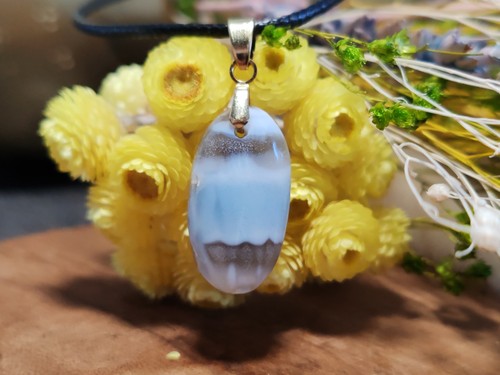 Pendentif opale owyhee - opale,