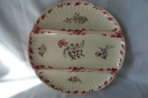 Assiette asperges xix - asperges,