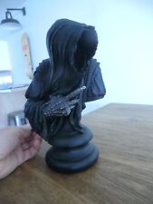 Gros buste figurine Seigneur des Anneaux Nazgul Ringwraith Weta Sideshow 1:4 2kg