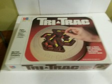 Tri Trac Milton Bradley 1980
