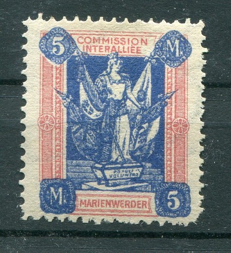 Marienwerder 14awz couleur - marienwerder,