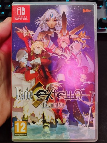 Fate extella the - fate/extella:, umbral