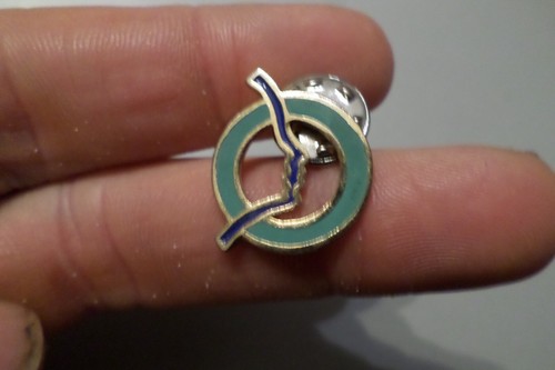 Badge pin broche ratp - s, la