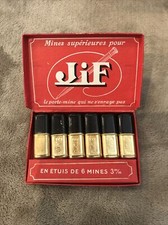 Rare Boite Etui Métallique