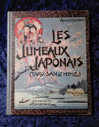 Les jumeaux japonais mangin - les,