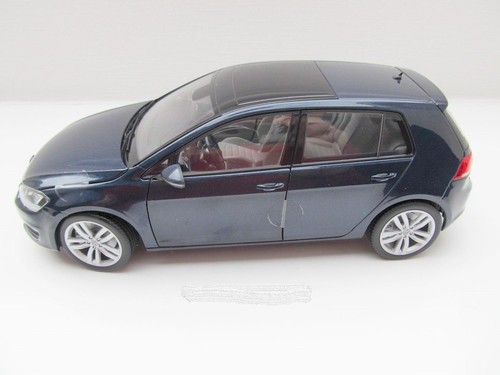 Volkswagen golf maquette - volkswagen, vw