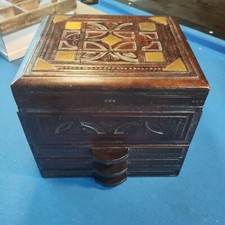 MALLE- COFFRE DE VOYAGE EN CUIR