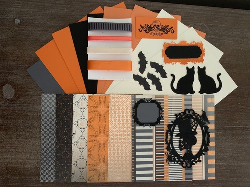 Stampin pick your poison - pick,