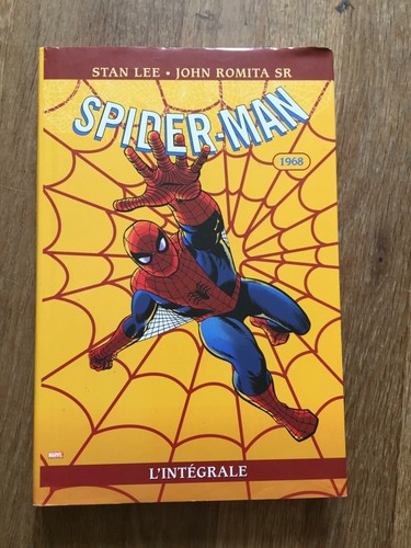 Album comics spiderman - bd,
