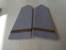 paire epaulette  militaire
