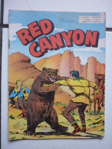 Edition artima red canyon - ,