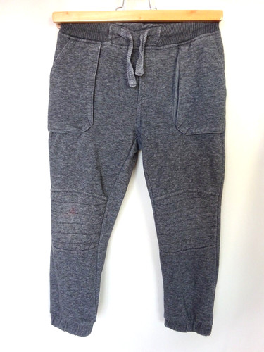 Pantalon garçon jogging motif - pantalon,