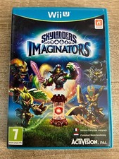 Jeu Wii U Skylanders Imaginators
