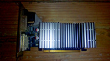 ASUS Nvidia Geforce 210 512MB DDR2 DVI / HDMI / VGA FANLESS