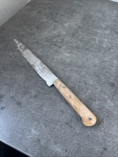 Ancien Couteau Cuisine