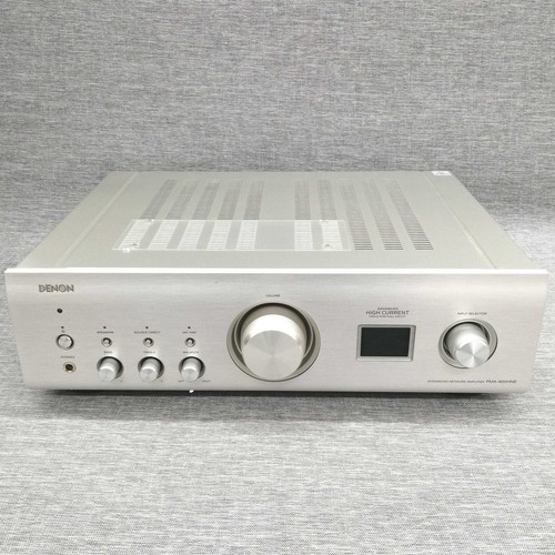 Denon primain amplifier - denon,