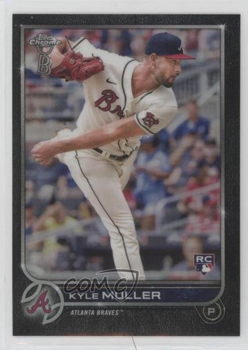 2022 topps chrome ben - chrome,