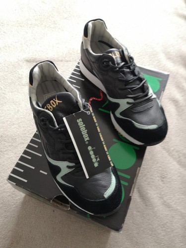 Diadora v7000 solebox - v7000, x