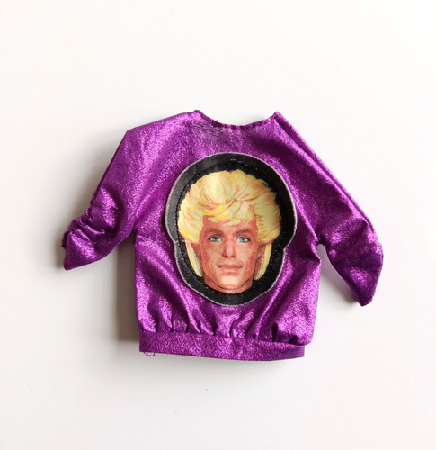 Haut barbie the rockers - &,
